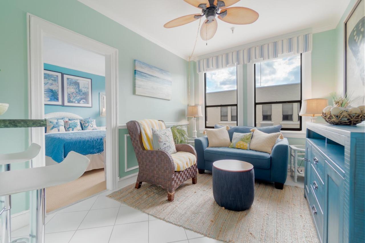 Palm Beach Island Condominiums ภายนอก รูปภาพ