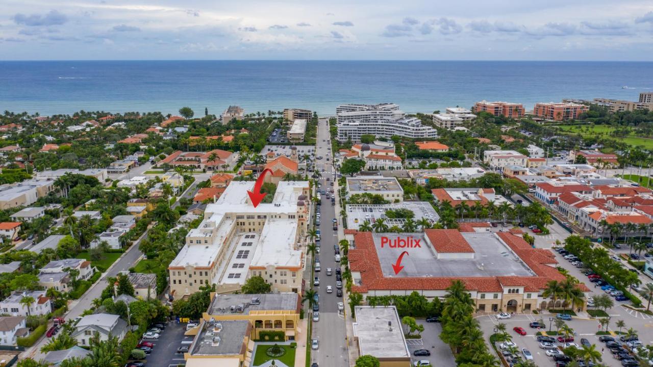 Palm Beach Island Condominiums ภายนอก รูปภาพ