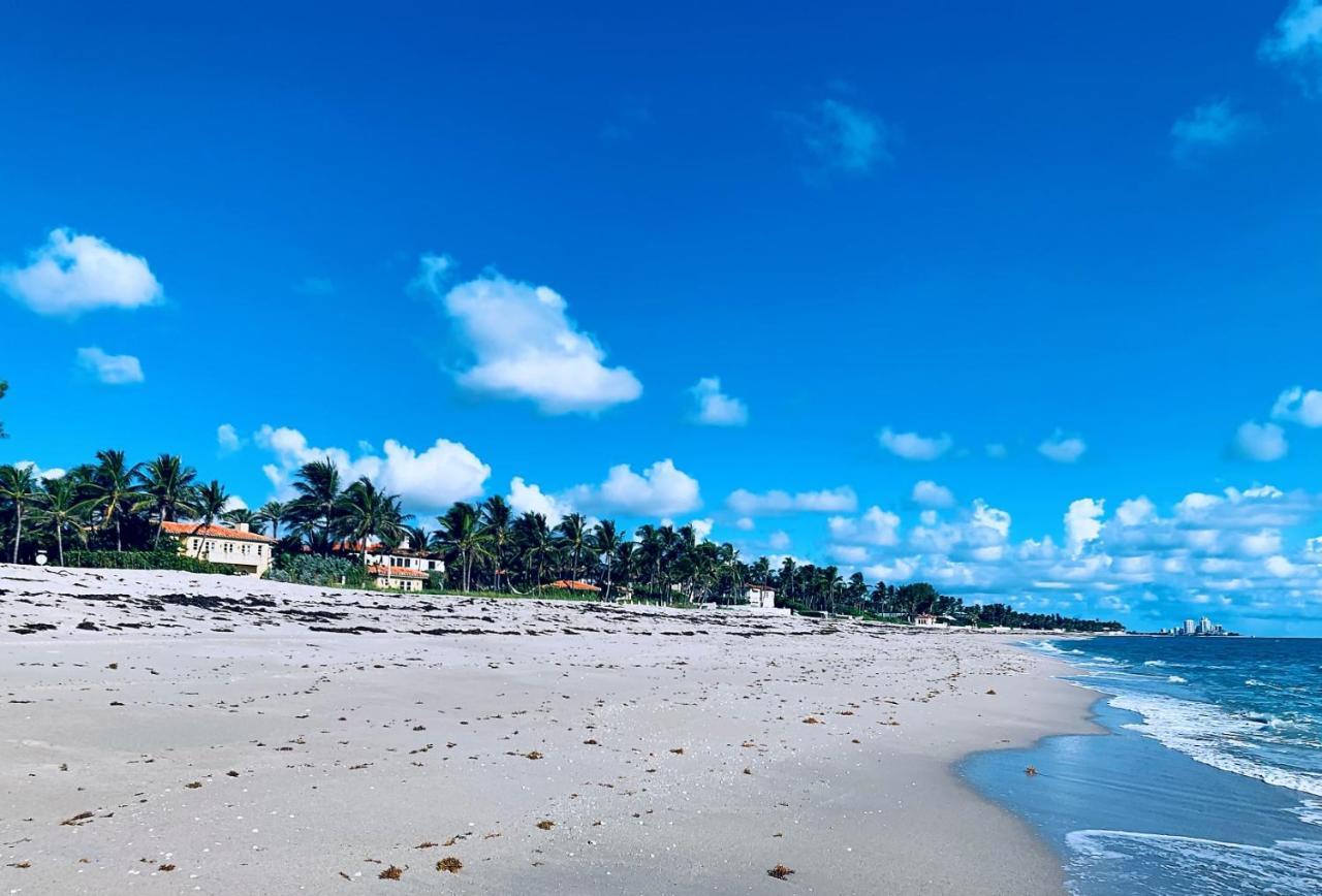 Palm Beach Island Condominiums ภายนอก รูปภาพ