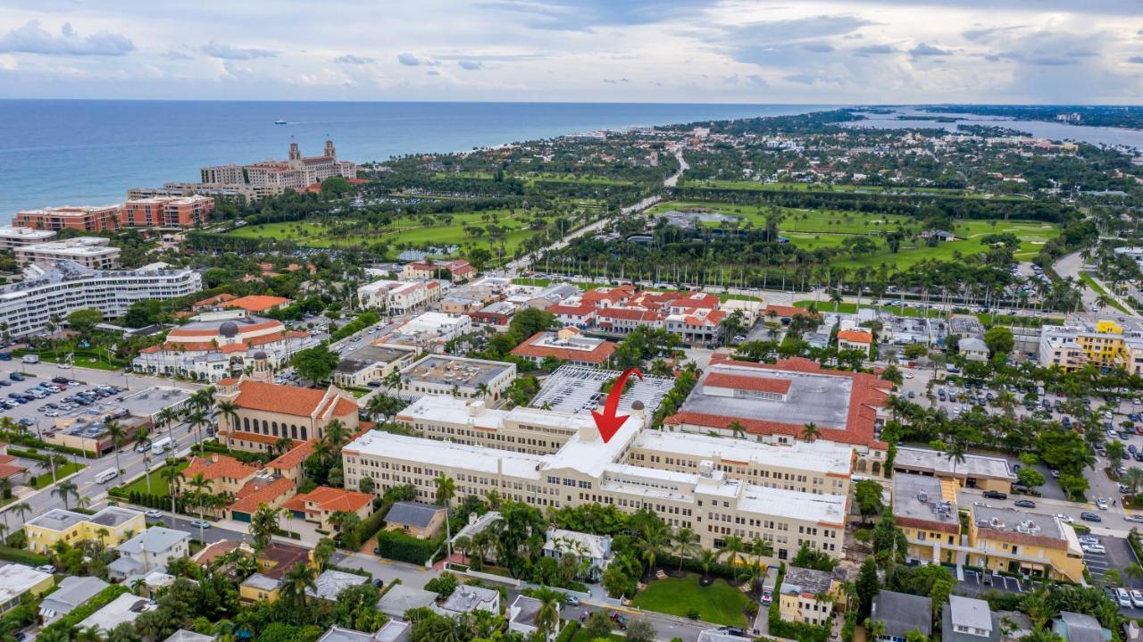 Palm Beach Island Condominiums ภายนอก รูปภาพ