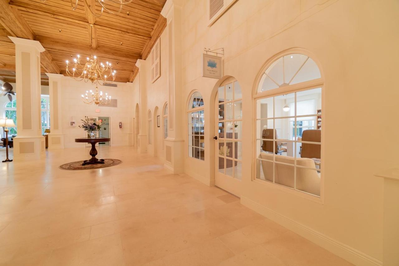 Palm Beach Island Condominiums ภายนอก รูปภาพ