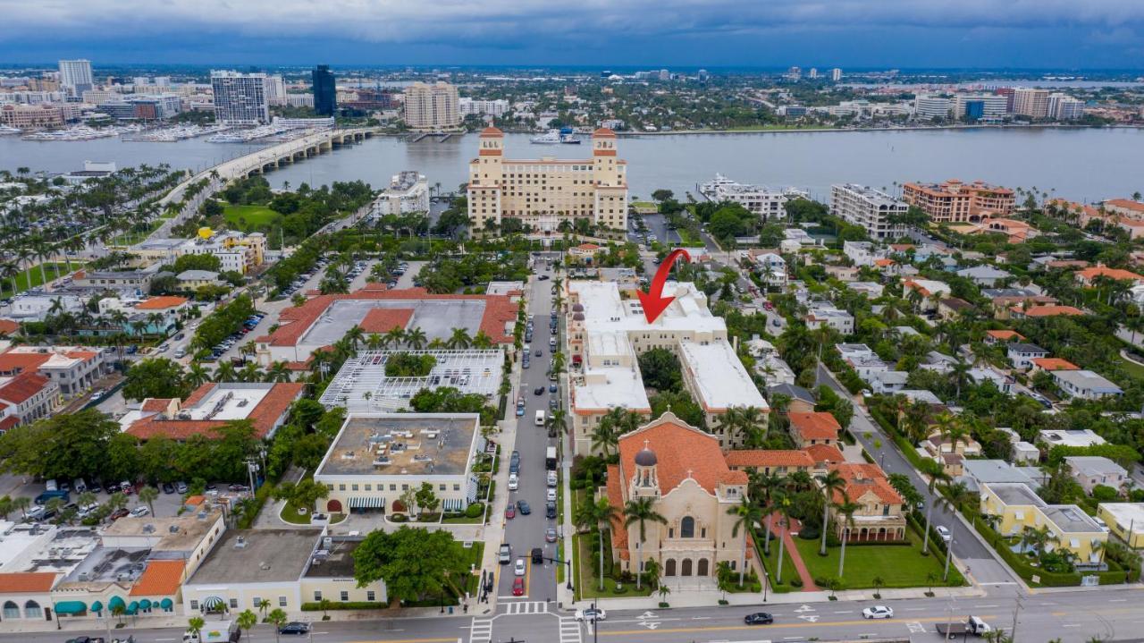Palm Beach Island Condominiums ภายนอก รูปภาพ
