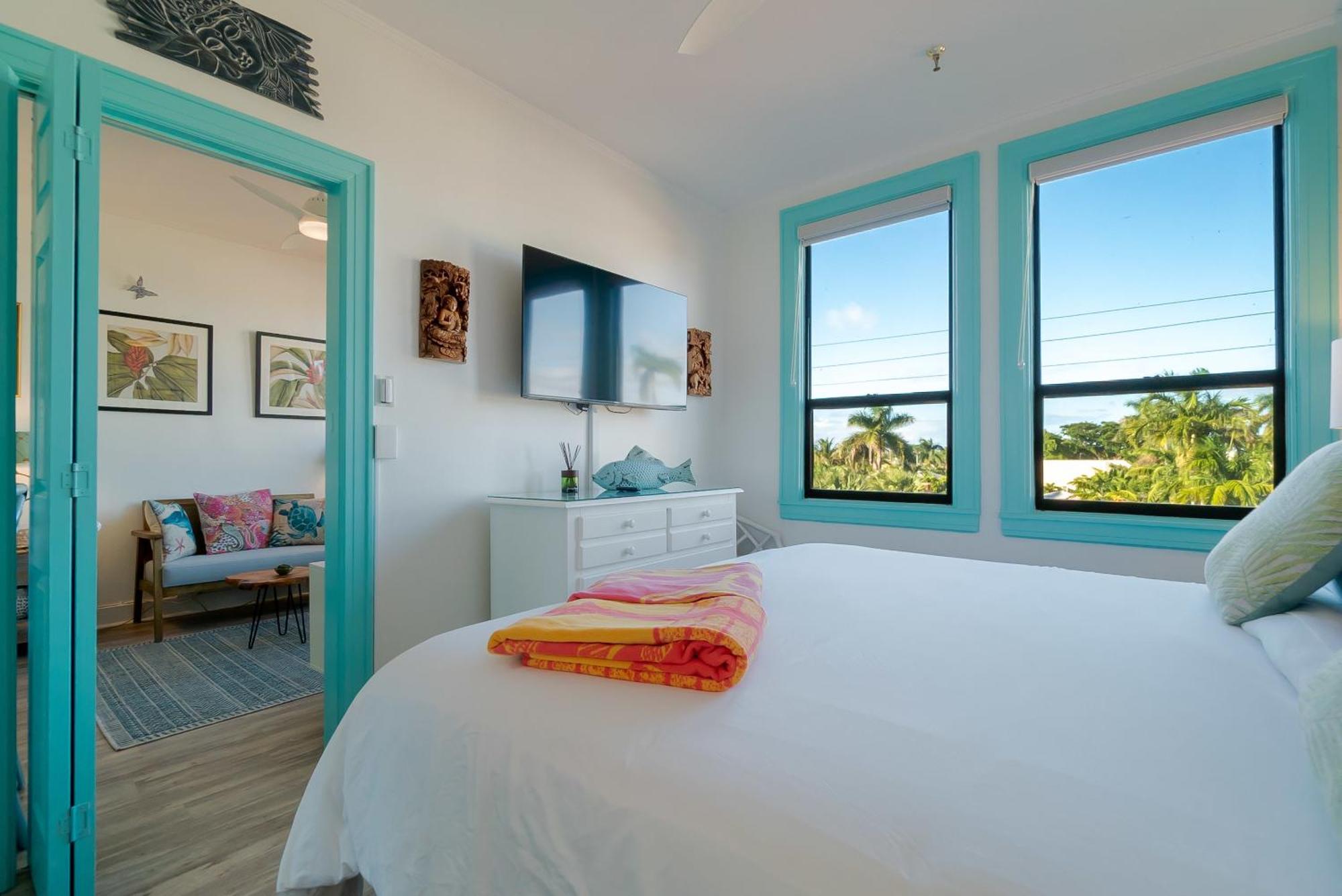 Palm Beach Island Condominiums ภายนอก รูปภาพ